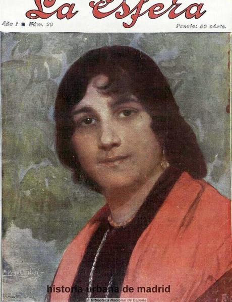 Madrid, 10 de julio de 1914