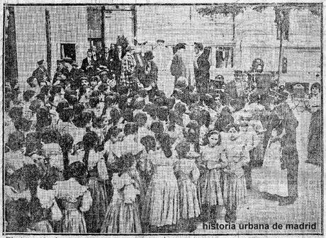 Madrid, 10 de julio de 1914