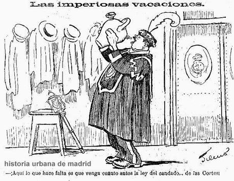 Madrid, 10 de julio de 1914