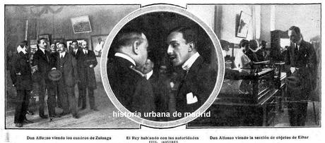 Madrid, 10 de julio de 1914