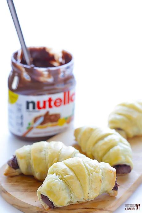 RECETAS CON NUTELLA*