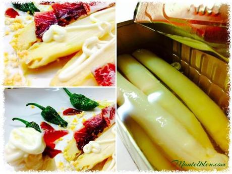 Ensalada de espárragos y jamón 4_Fotor