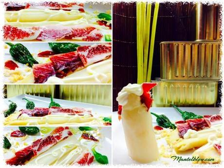 Ensalada con espárragos y jamón 2_Fotor