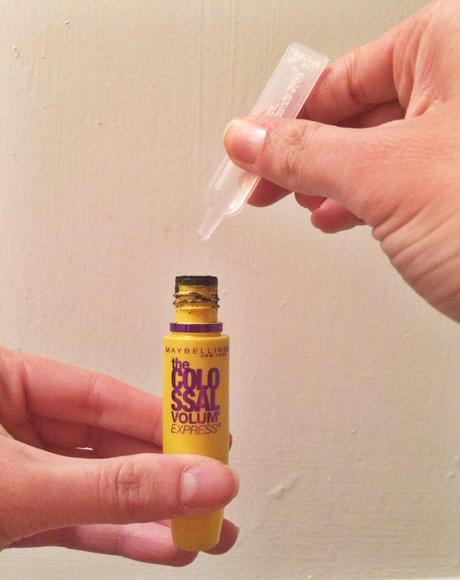 Tip rápido para recuperar tu mascara