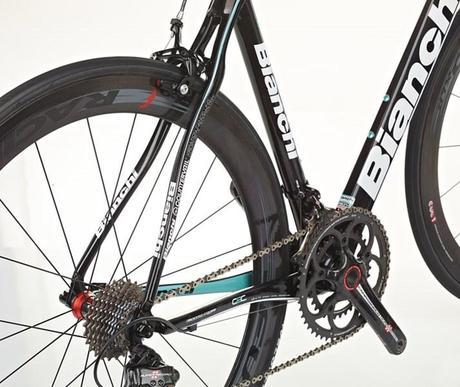 Bianchi Infinitio CV 5