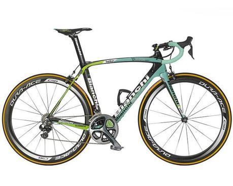 Bianchi Oltre XR2 Belkin Procycling 1