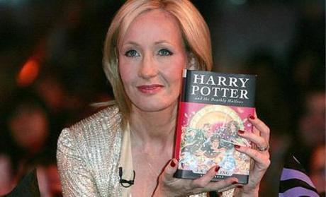 J.K. Rowling - Harry Potter