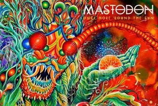 Mastodon en diciembre en Madrid y Barcelona