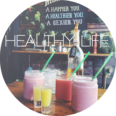 Healthy Life (1) – Inspiración para un gran verano.