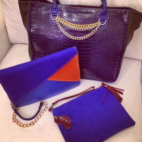 Les presento a Kapris carteras