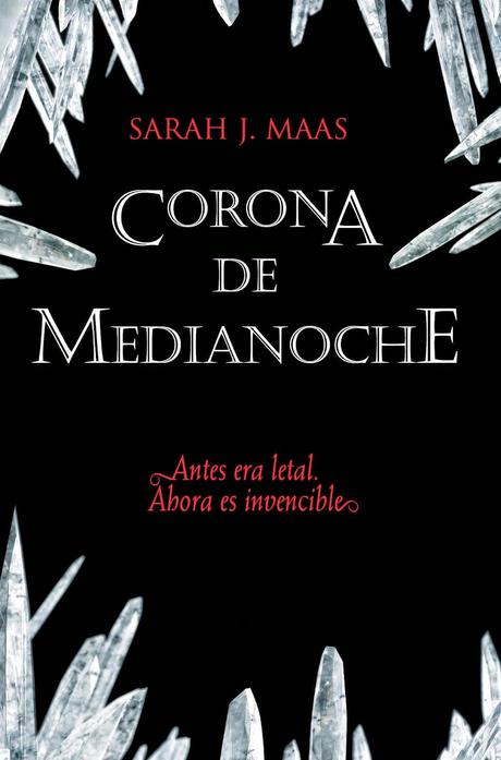 Trono de Cristal II: Corona de medianoche, a la venta ¡sólo en ebook!