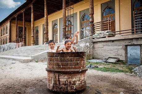 Como se divierten los niños de otros países?