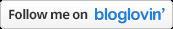 HELLO Follow on Bloglovin