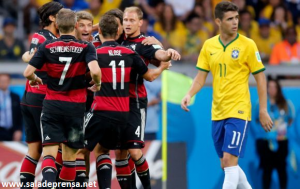 semifinales del mundial