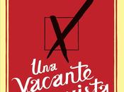 vacante imprevista