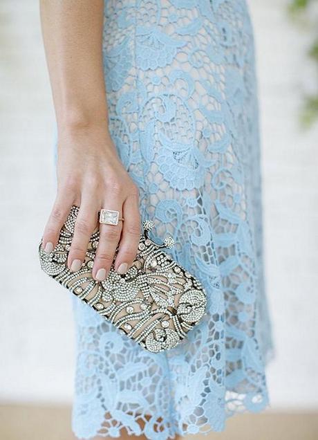 Especial bodas: Zapatos y clutches para invitadas