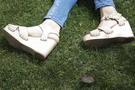 Sandals zara