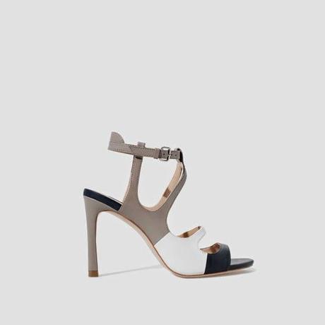 Sandalias de Zara