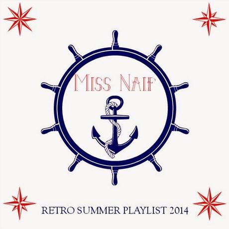 Retro Summer Playlist 2014