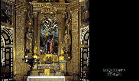 Capilla de San José, Toledo