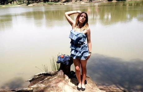 LRG Magazine - Blue Waves