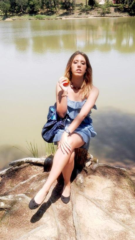 LRG Magazine - Blue Waves