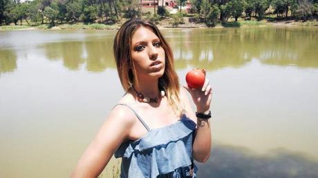 LRG Magazine - Blue Waves