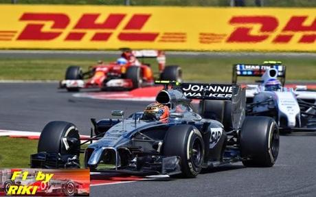 BOULLIER CONFIRMA QUE McLAREN TRABAJA PARA EL 2015