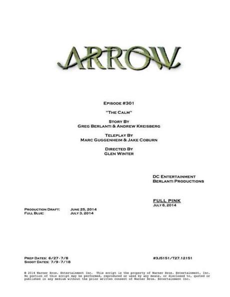 CW-Arrow-Season-3-premiere-title