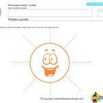 02 preescritura 2 años - pintado y picado