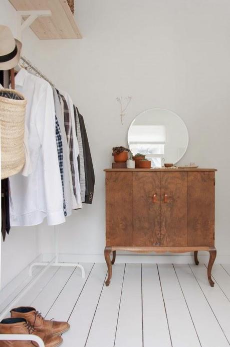 UN DORMITORIO SIMPLEMENTE PERFECTO