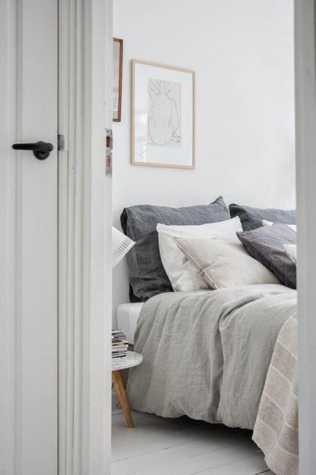 UN DORMITORIO SIMPLEMENTE PERFECTO