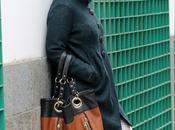 Looks abrigo verde