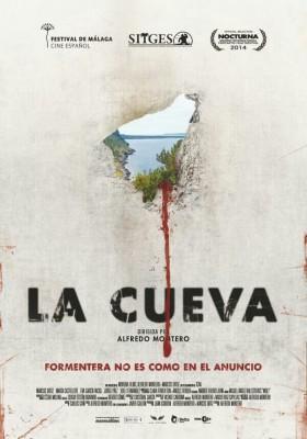 Estrenos del 11 de Julio de 2014 La cueva poster españa
