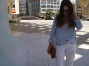 #ChicnFitLook Nuria Castro: Estilo marinero