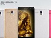 Nuevo smartphone Golden Warrior