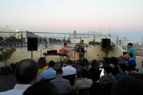 LICOR43 LIVE THE ROOF