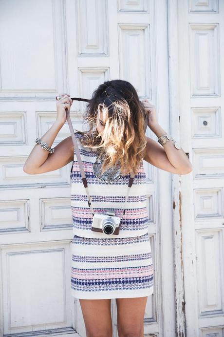 Matchy, Matchy Coords-Boho_Skirt-Mango-Matchy_Matchy_outfit-Silver_Saldans-Levis_Vintage-Celine-50