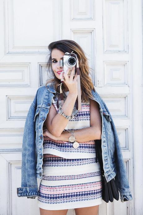 Matchy, Matchy Coords-Boho_Skirt-Mango-Matchy_Matchy_outfit-Silver_Saldans-Levis_Vintage-Celine-46