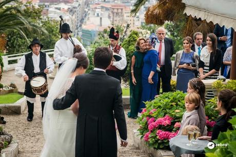 Nos vamos de boda con Paula y Diego a Donosti