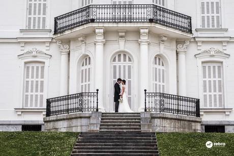 Nos vamos de boda con Paula y Diego a Donosti