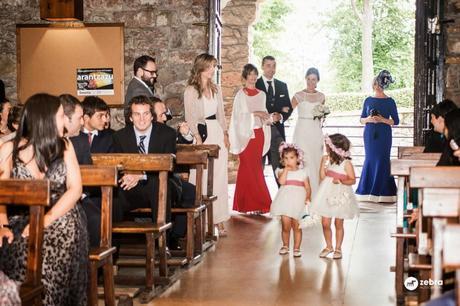 Nos vamos de boda con Paula y Diego a Donosti