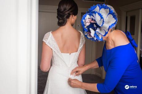 Nos vamos de boda con Paula y Diego a Donosti