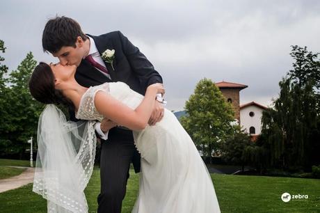 Nos vamos de boda con Paula y Diego a Donosti