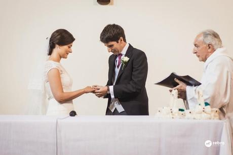 Nos vamos de boda con Paula y Diego a Donosti