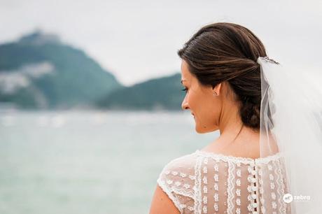 Nos vamos de boda con Paula y Diego a Donosti