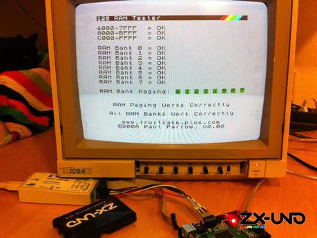 Entrevista con el equipo de desarrollo del clon de Spectrum ZX-Uno