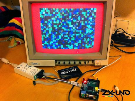 Entrevista con el equipo de desarrollo del clon de Spectrum ZX-Uno