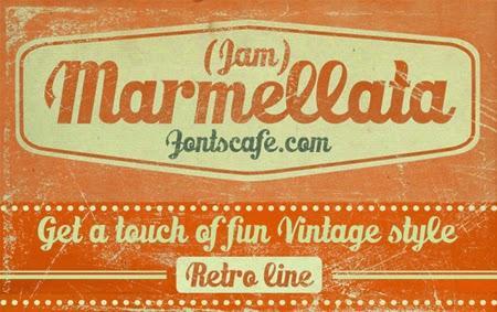 mermellata_jam_font_by_Saltaalavista_Blog