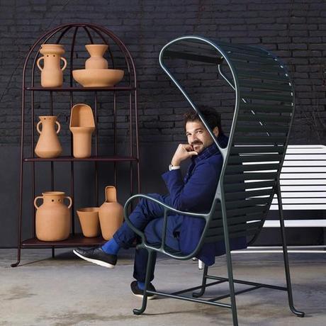 El mejor diseño industrial del año tiene ‘truco’: Trick de iGuzzini gana el Delta de Oro 2014. Jaime hayon gardenias 1